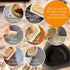 Mini Pet Hair Detailer, Reusable Brush for Carpet, Couch, Bedding, Sofa, Car Interior Auto Detailing Supplies for