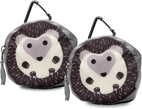 SOL Camp Critter Kit Hedgehog, Pack of 2