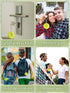 Taiyin 18 Set Large Size Tennis Acrylic Keychain Kit with Pen for Sublimation Vinyl Sticker DIY Crafting