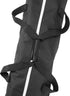 MOOCY Ski Bag for Air Travel, Unpadded Snow Ski Bags Fit Skis Up to 200cm
