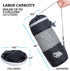 Cinch 5 (52074) STAR BRITE Mesh Trash Bag with Locking Suction Cup & Litter Guard Tie - for Boats, RVs, Gold Carts
