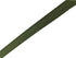 Nylon Dog Leash, 10 Feet Long, Walking Training Leash for Medium Large Dogs, 1 Inch Wide, Green