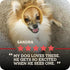 12" 3 Pack Redbarn Pet Products All-Natural Large Beef Collagen Sticks for Dogs - Long Lasting Low-Odor Alternative