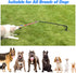 2 Tether Outdoor Dog Toy,Interactive Exercise Game in Yard Park Tug of War for Large Medium Small Dog Puppy with Rope