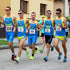 4"x7" 6"x7.5" Azarxis Running Bib Competitor Numbers with Safety Pins, Tyvek Tearproof Waterproof / for Marathon Races
