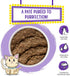 Weruva Wet Cat Food, Meal or No Deal with Chicken and Beef Pate, 5.5oz Can, Pack of 8
