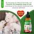 Dog Prenatal Vitamins, Supplies for Pregnant Cats, Vitamins for Dogs and Cats, 2 oz