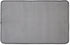 Bone Dry Striped Pet Cage Mat, XX-Large - 30 x 45 inches, Gray