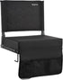 Dicprms Stadium Seats for Bleachers with Back Support, Bleacher Chairs with Back and