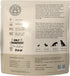 (3LB) American Paws Dehydrated Chicken Feet Dog Treats, Only One Ingredient, No Additives, Made and Sourced in USA