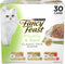 Fancy Feast Poultry and Beef Feast Classic Pate Collection Grain Free Wet