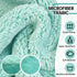 Dog Bathrobe Dog Drying Coat, Microfibre Material Fast Drying Super Absorbent Dog Bath Towel, Magic Sticker & Belly