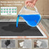 ELEGX 48"x36" Extra Large 30 Pcs Odor-Control Super Absorbency Charcoal Pee Pads for Dogs