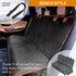 2-in-1 IVY&LANE Dog Car Seat Cover for Back Seat,Conversible Waterproof Front Seat Cover,Heavy-Duty & Scratchproof Car