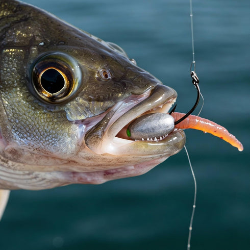 Egg Weights Egg Fishing Sinkers Lead Weights Catfish Weights Slide Sinkers for Fishing Line Assortment