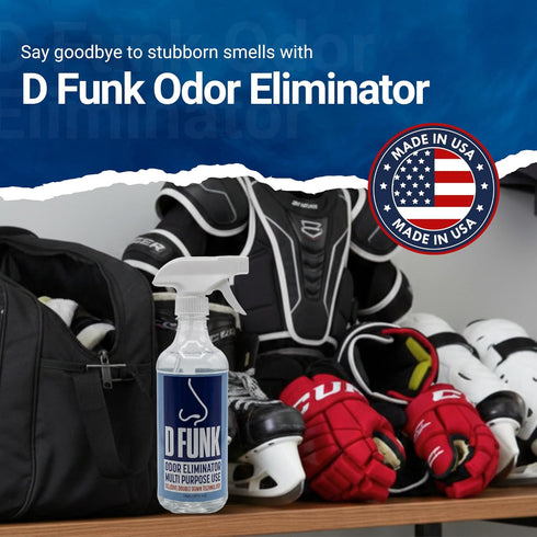 16 oz. Ardent D Funk Odor Eliminator for Strong Odor, Bottle, Spray to Remove Smells and Odors, Pet Supplies, Sport