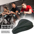 Gel Bike Seat Cover, Padded Bicycle Saddle Covers for Women & Men, Comfortable Exercise Bike Seat Cushion