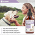 Dog Prenatal Vitamins, Includes Vitamin B Complex & C, Whelping Supplies, 1 Pack: 30 Servings