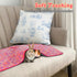 YUEPET 3 Pack Waterproof Guinea Pig Blankets, Washable Fleece Cage Liners, Warm Flannel Throw for Small Animals 48"×24"