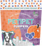 Plant-Based Pumpkin Dog Treats - Healthy Vegetarian, Vegan Treats with Organic Ingredients