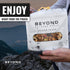 Beyond Outdoor Meals Backpacking Chicken Fajitas | Freeze Dried Camping & Food | High Protein Meals | Just Add Water