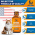 Antibiotics for Cats, Natural Antibiotics & Multivitamin for Cats, 2 Oz