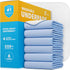GREEN LIFESTYLE Washable Underpads - Large Bed Pads for use as Incontinence