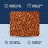 Backpacking, 15 Harmony House Foods Dehydrated Diced Carrots - Air Dried Vegetables for Soup and Cooked Dishes, Great