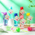 Water Bottles Bulk - 18 oz Portable Sports Water Bottle, Summer Graduation Student Gifts from Teacher (12)