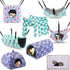 AceOrbit Ferret Hammock 8 Pack Rat Hammocks Ferret Cage Accessories Beds Guinea Pig