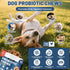SnazFirst Immune 150 Probiotics for Dogs, Dog Probiotics Chews for Digestive Health & Gut Health, Improve