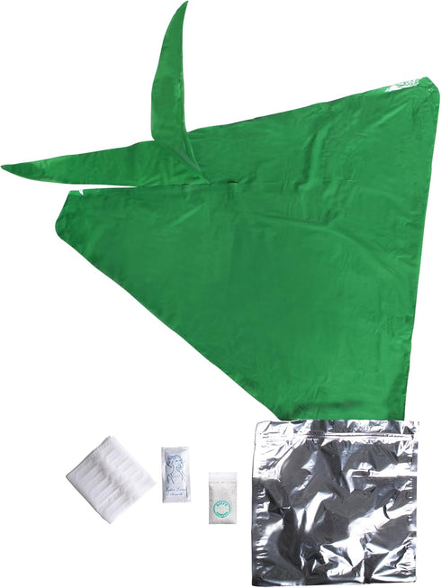 Biffy Bag Pocket Size Disposable Toilet, Classic