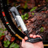 VeloChampion Alloy Mini Bike Pump - Portable, Compact, Durable for Presta, Schrader and Dunlop