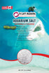 A Lot'l Axolotls - Aquarium Salt, Coarse Fish Tank Salt, Fresh Water, 964 g / 34 Oz