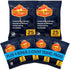 Inspire Trail Wipes, Camping Body Wipes for Adults, Biodegradable with Aloe and Vitamin E (50 Count, 2 Packs)
