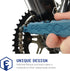 Rehook Colour, Get Your Chain Back on Your Bike in 3 Seconds, Perfect Xmas Stocking Filler, Blue