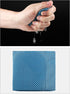 GJ 3 Pairs Cooling Wristband Sweatbands Sports Wrist Wrap Sweat Bands for Women Gym Yoga Volleyball Sports Supplies