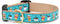 Up Country Coffee Nut Dog Collar, X-Small (6 to 12 inches) 5/8 inch Narrow Width