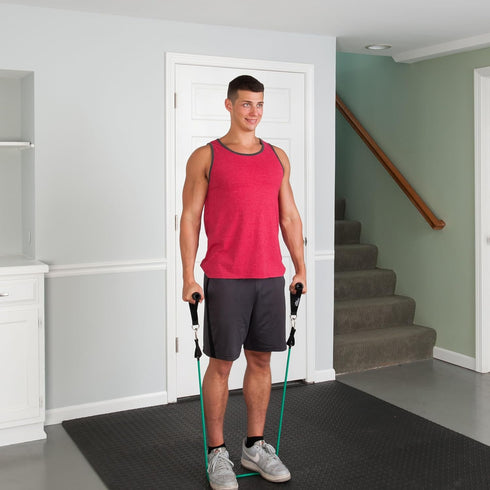 Set Black Mountain Products Stackable Resistance Band