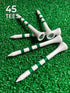 PrideSports Tees, 2-3/4" Length