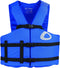 ONYX Comfort Life Jacket, General Purpose, Blue, Oversize