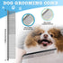 7 Inch 6 1 Set Dream Reach Dog Grooming Scissors - Professional in Pet Grooming Kit Sharp and Durable Shears Thinning