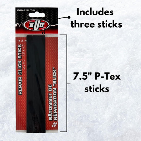 Kuu Slick Sticks (Welding Type)