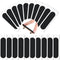 Haisalin 30Pcs Precut Foam Grip Tape for Fingerboards - One Step Installation (30)