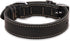 Soft Leather Dog Collar - Durable Heavy Duty Collars for Small, Medium, Large Dogs