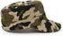 UltraKey Flat Top Baseball Cap, Cotton Twill Army Military Hat for Men and Women