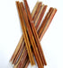 12 inch 10 Pack 100% Standard Bully Sticks for Dogs - - Natural, Single Ingredient, Easily Digestible, All Beef Dog