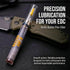 1/4 oz Pen Oiler fl All-Purpose Gun Lubricant & Cleaner | Gun Oil for Bores, Pistols, Rifles & Firearms | Superior