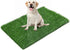 LOOBANI 33.2in x 21in Replacement Artificial Grass Puppy Training Pads, Quickly Absorbency