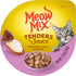 Meow Mix Tenders in Sauce Wet Cat Food, Turkey & Giblets, 2.75 Ounce Cup (Pack of 12)